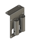 200500 - Edge Mount Double